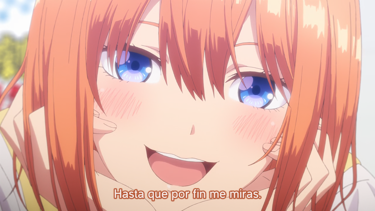 Gotoubun no Hanayome (Gakuensai Fansub)